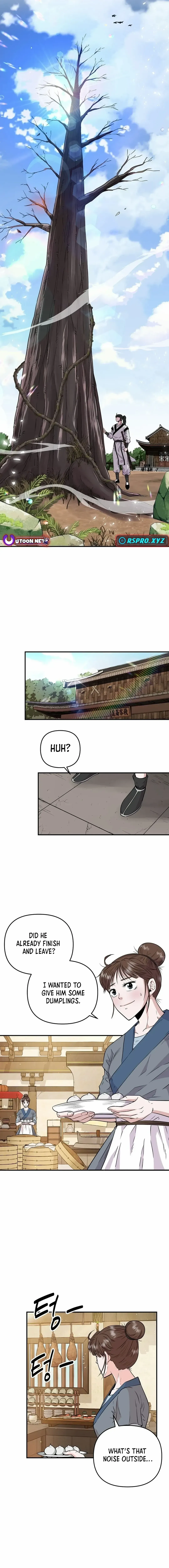 World's Best Gonryun Tavern Chapter 2 — Page 5