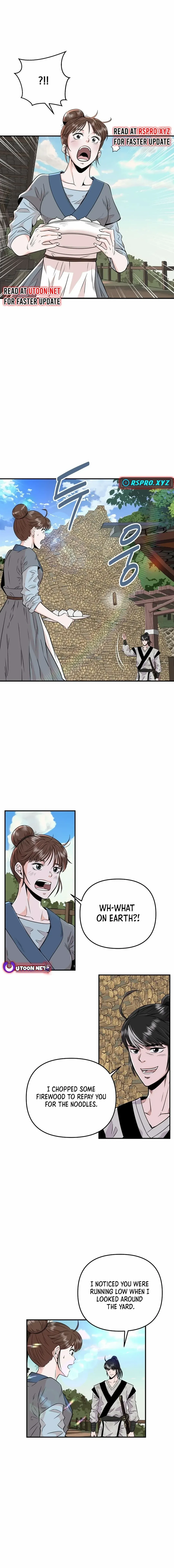 World's Best Gonryun Tavern Chapter 2 — Page 6
