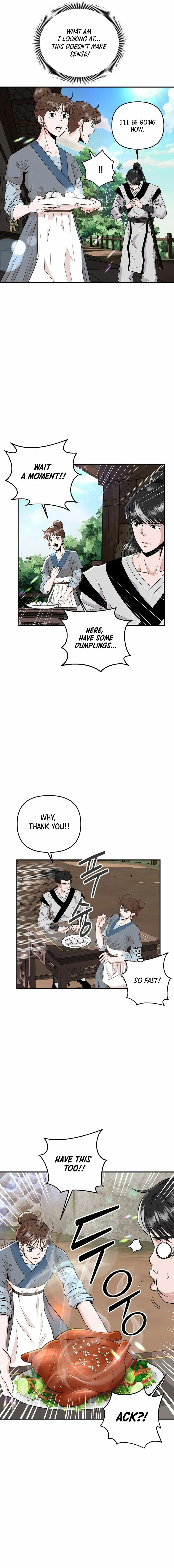 World's Best Gonryun Tavern Chapter 2 — Page 7