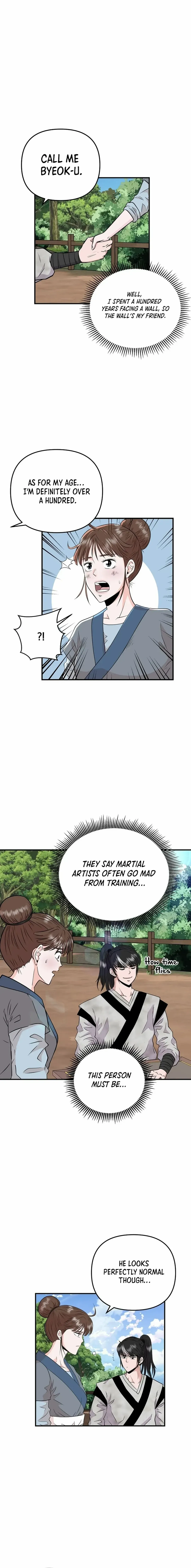 World's Best Gonryun Tavern Chapter 2 — Page 9