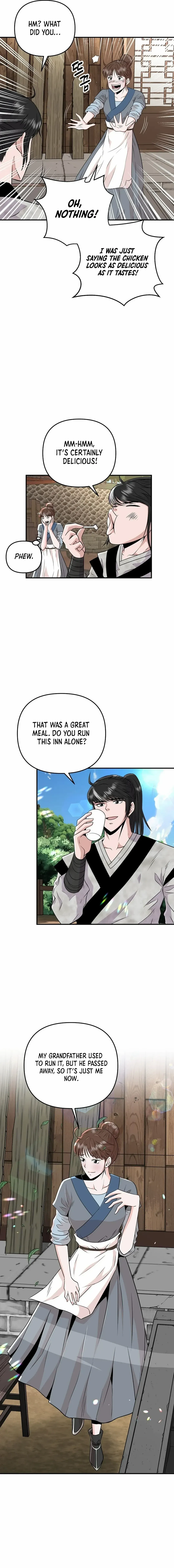 World's Best Gonryun Tavern Chapter 2 — Page 10
