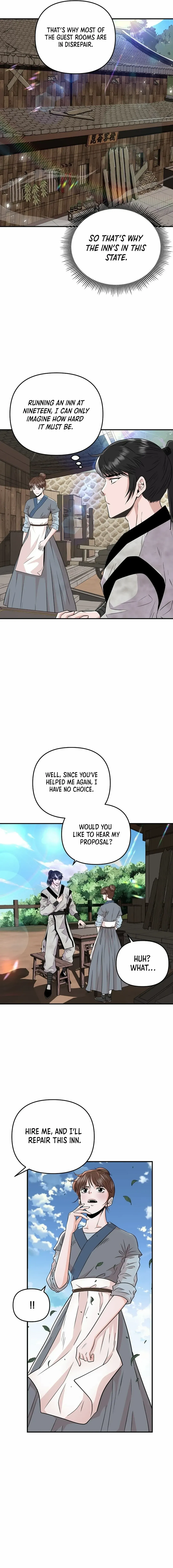 World's Best Gonryun Tavern Chapter 2 — Page 11