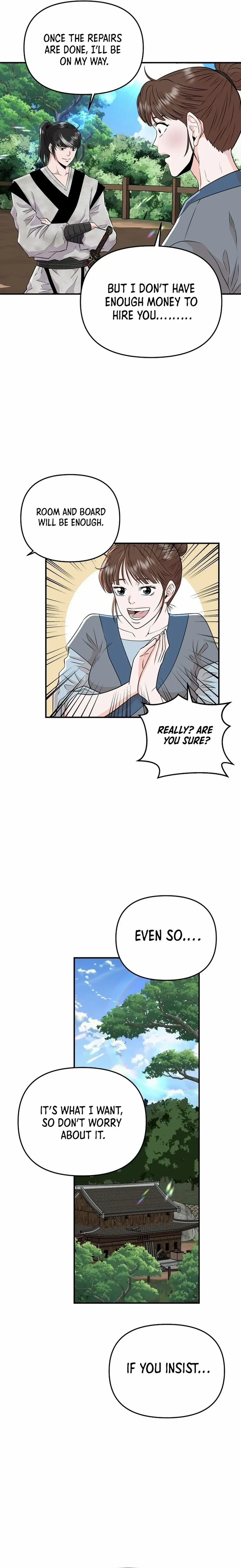 World's Best Gonryun Tavern Chapter 2 — Page 12