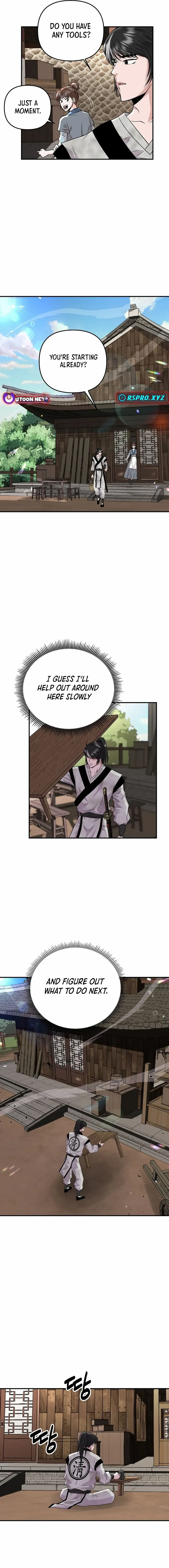 World's Best Gonryun Tavern Chapter 2 — Page 14
