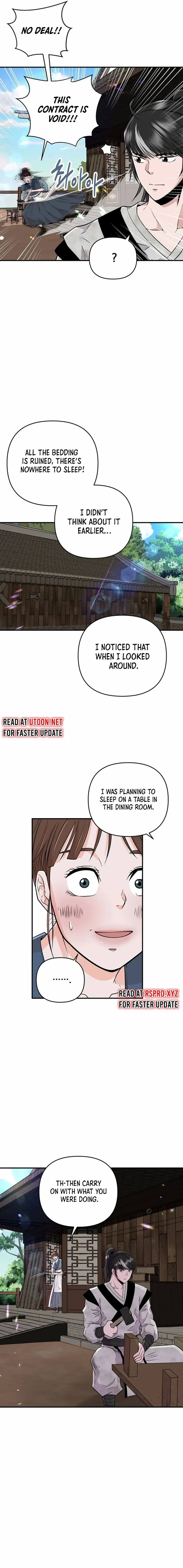 World's Best Gonryun Tavern Chapter 2 — Page 17