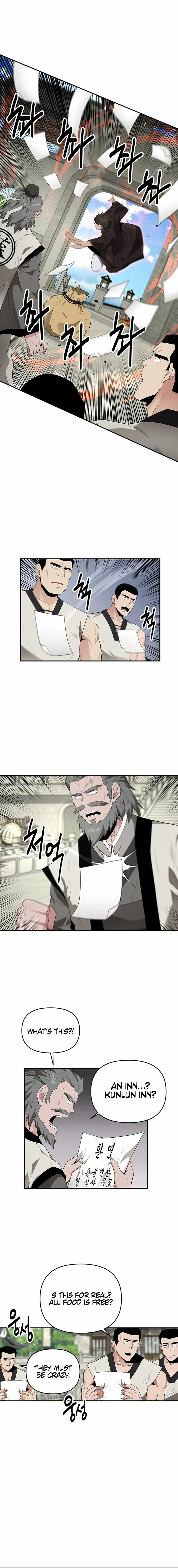 World's Best Gonryun Tavern Chapter 26 — Page 3