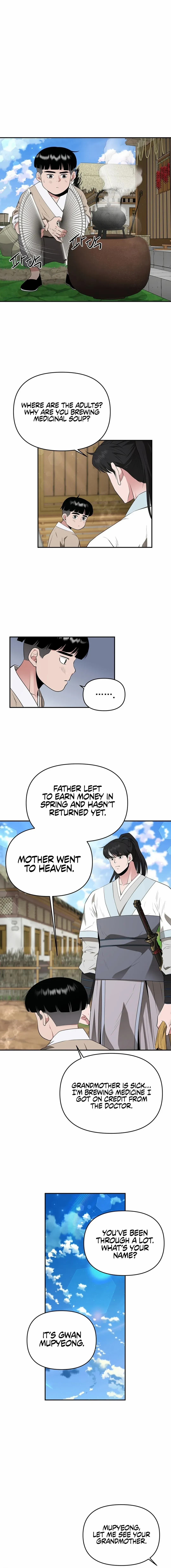 World's Best Gonryun Tavern Chapter 26 — Page 6