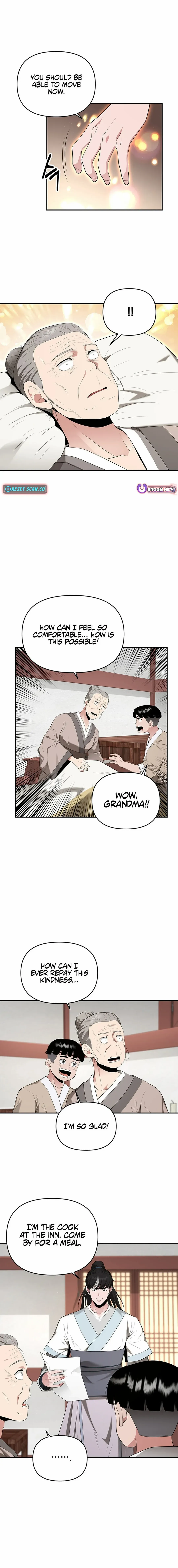 World's Best Gonryun Tavern Chapter 26 — Page 8