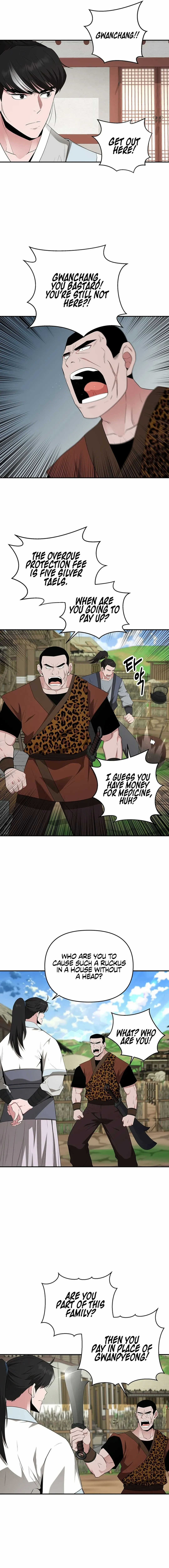 World's Best Gonryun Tavern Chapter 26 — Page 9