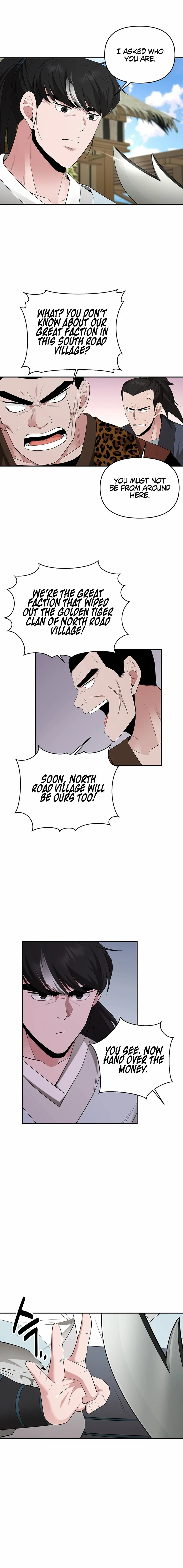 World's Best Gonryun Tavern Chapter 26 — Page 10