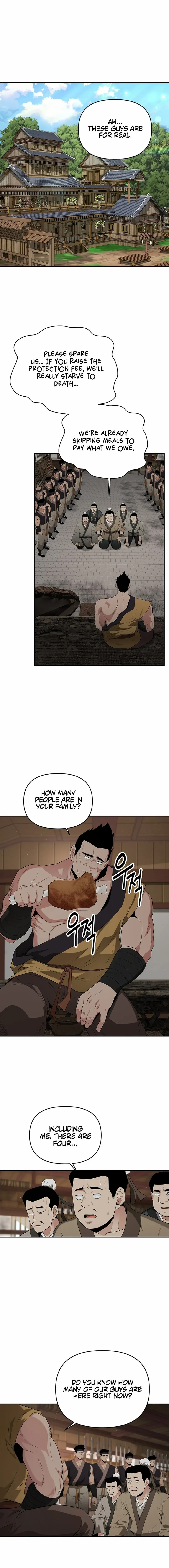 World's Best Gonryun Tavern Chapter 26 — Page 13