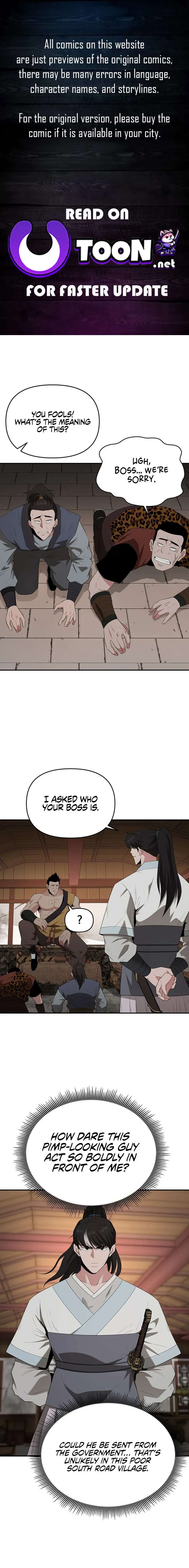 World's Best Gonryun Tavern Chapter 27 — Page 2