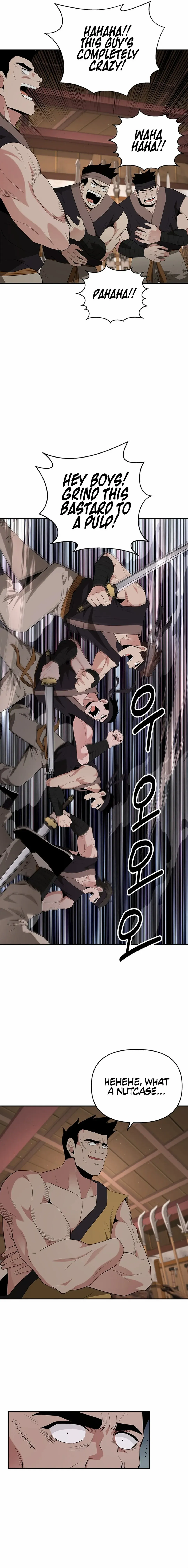 World's Best Gonryun Tavern Chapter 27 — Page 4