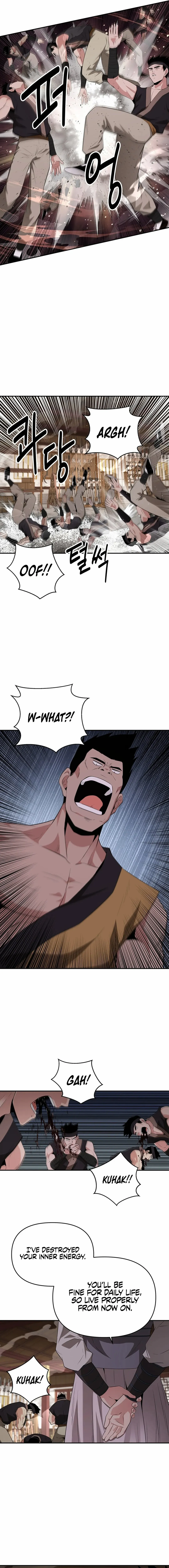 World's Best Gonryun Tavern Chapter 27 — Page 5