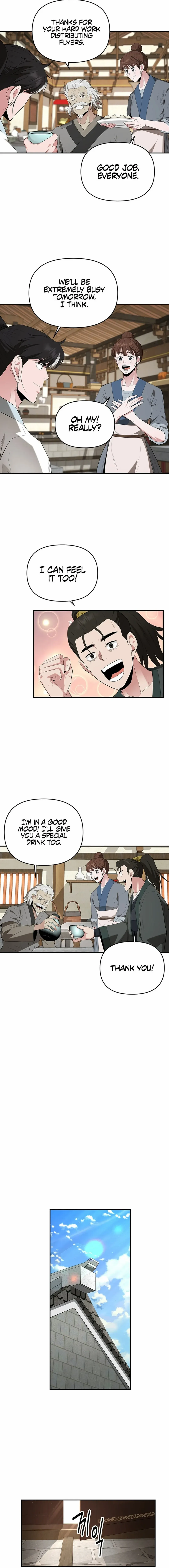 World's Best Gonryun Tavern Chapter 27 — Page 8