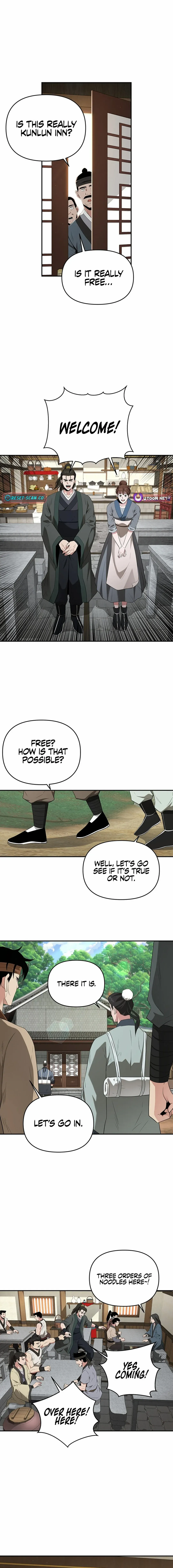 World's Best Gonryun Tavern Chapter 27 — Page 9