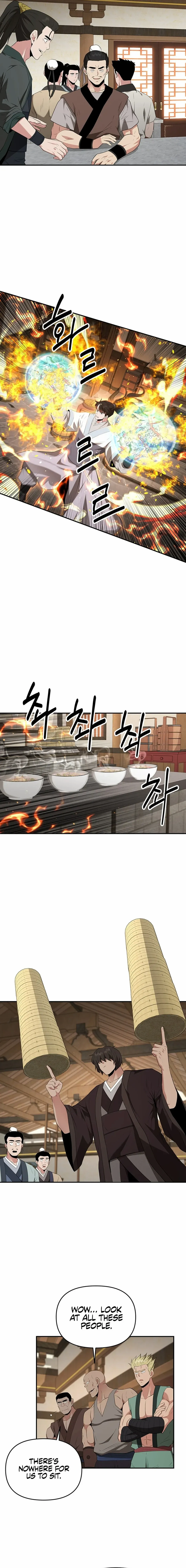 World's Best Gonryun Tavern Chapter 27 — Page 10