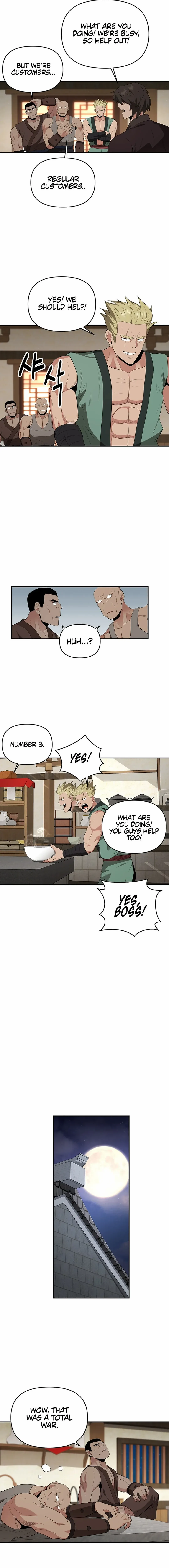 World's Best Gonryun Tavern Chapter 27 — Page 11