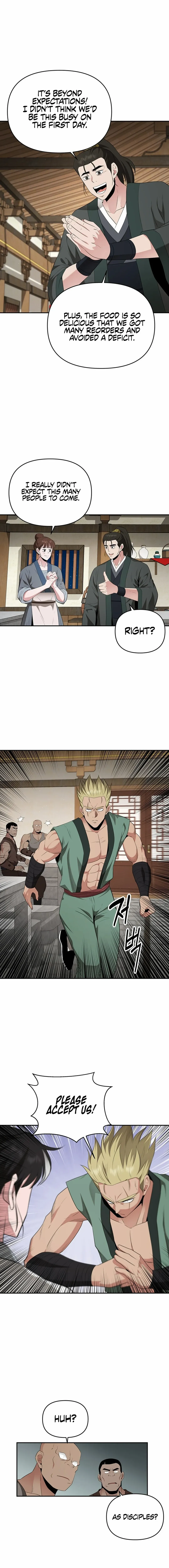 World's Best Gonryun Tavern Chapter 27 — Page 12