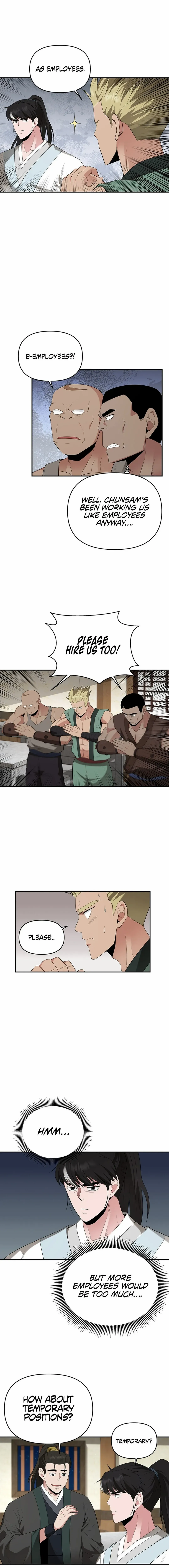 World's Best Gonryun Tavern Chapter 27 — Page 13