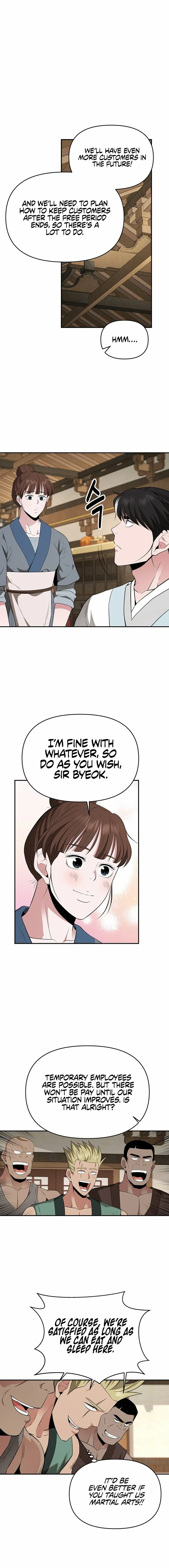 World's Best Gonryun Tavern Chapter 27 — Page 14