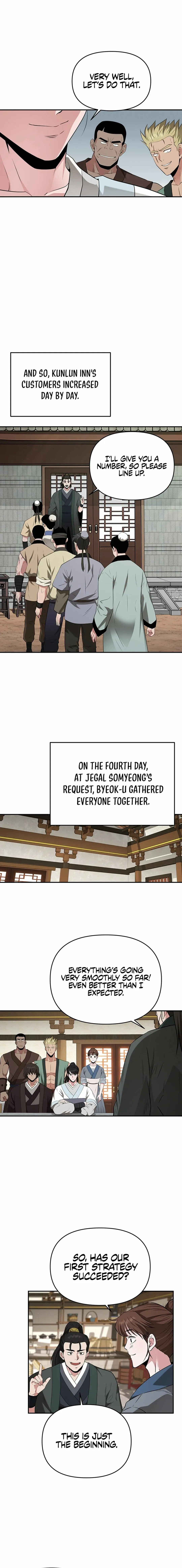 World's Best Gonryun Tavern Chapter 27 — Page 15