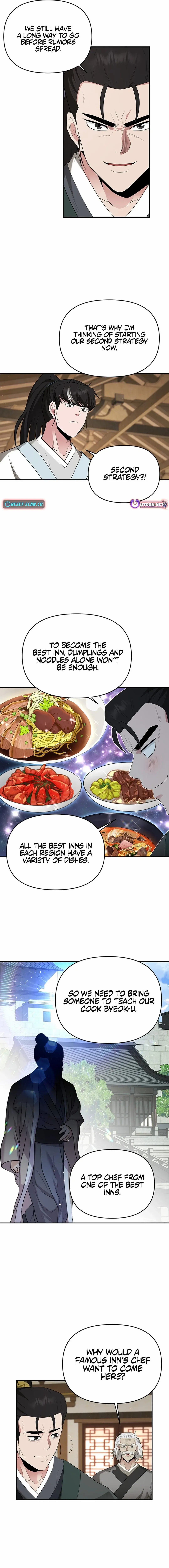 World's Best Gonryun Tavern Chapter 27 — Page 16