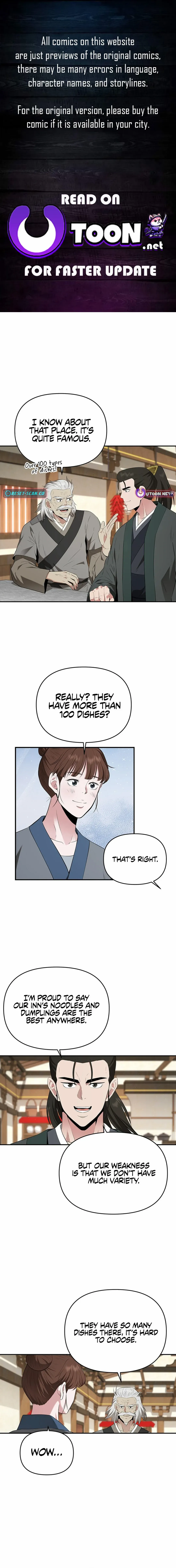 World's Best Gonryun Tavern Chapter 28 — Page 1
