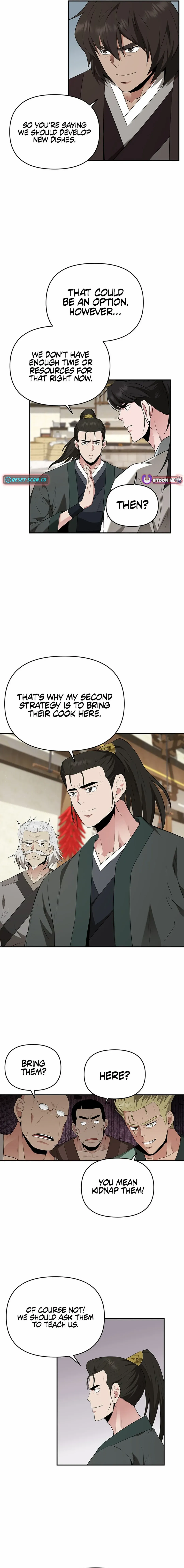 World's Best Gonryun Tavern Chapter 28 — Page 2