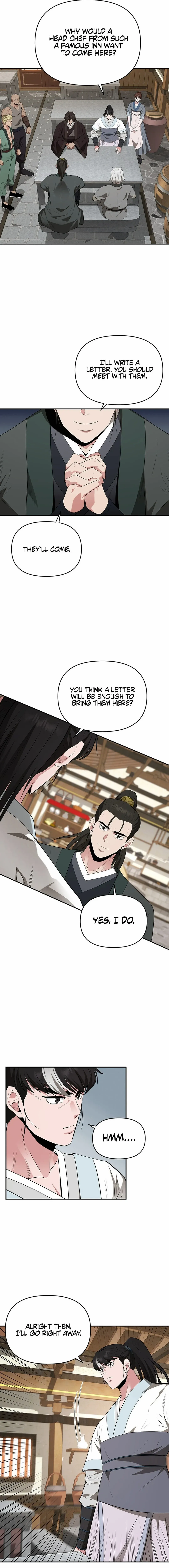 World's Best Gonryun Tavern Chapter 28 — Page 3
