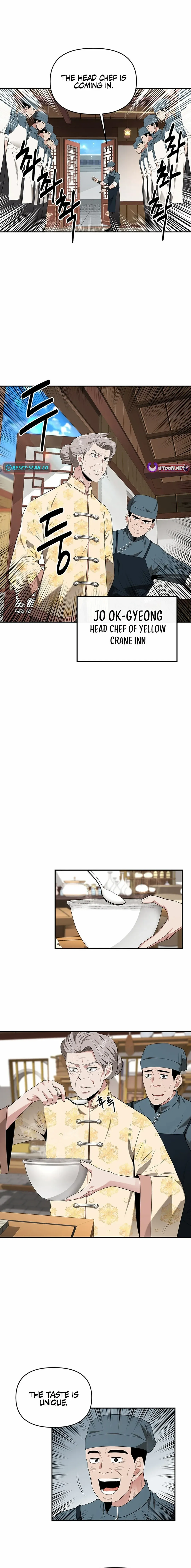 World's Best Gonryun Tavern Chapter 28 — Page 5
