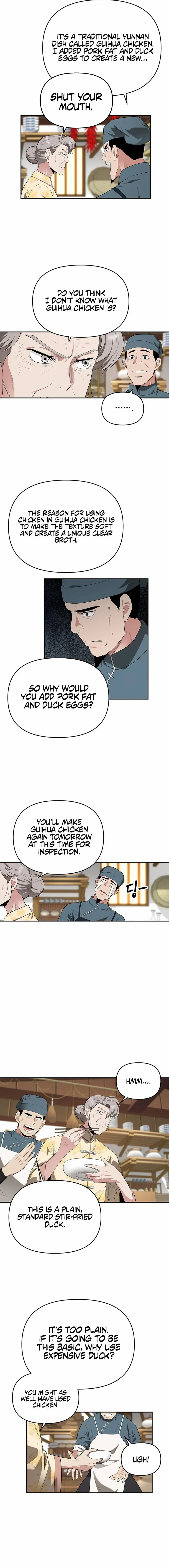 World's Best Gonryun Tavern Chapter 28 — Page 6