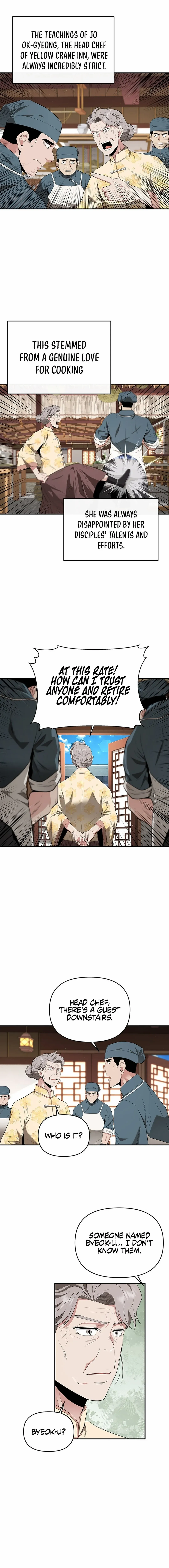 World's Best Gonryun Tavern Chapter 28 — Page 7