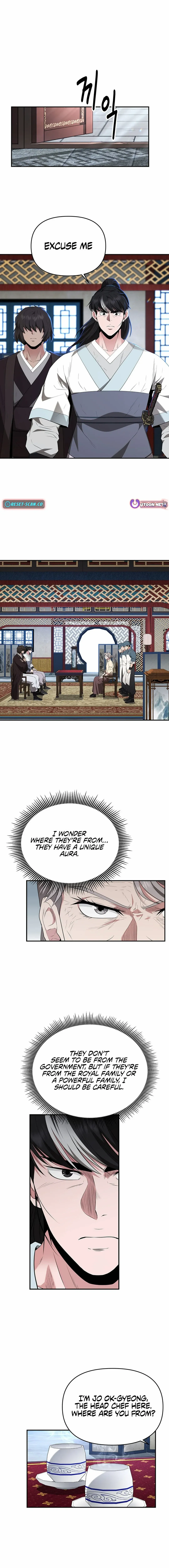 World's Best Gonryun Tavern Chapter 28 — Page 8