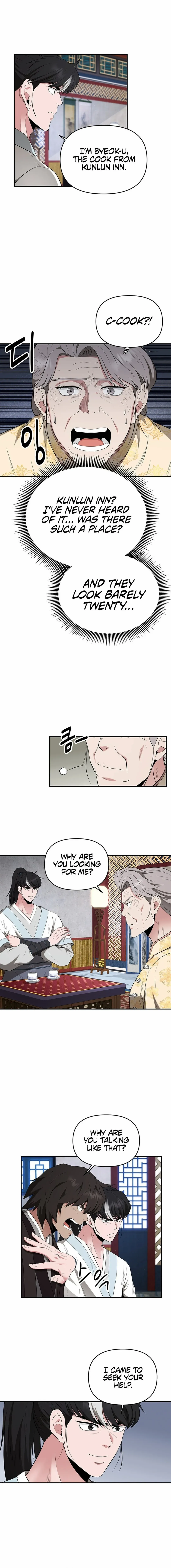 World's Best Gonryun Tavern Chapter 28 — Page 9