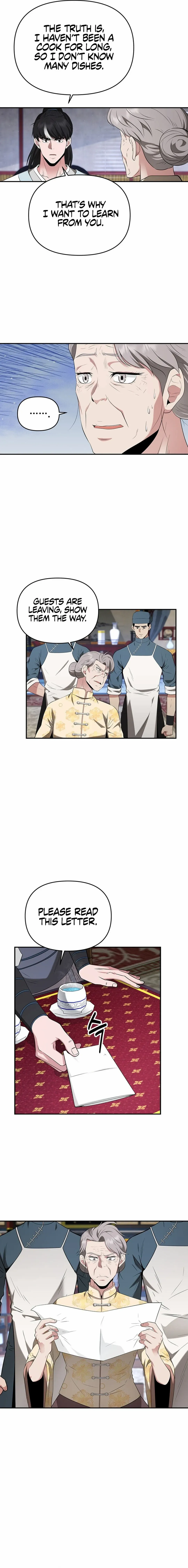 World's Best Gonryun Tavern Chapter 28 — Page 10