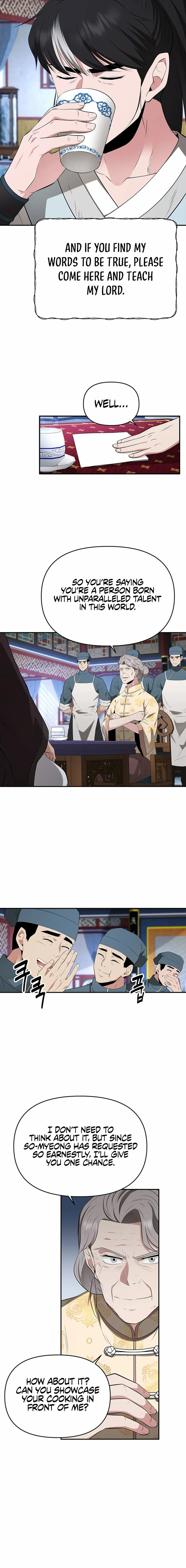 World's Best Gonryun Tavern Chapter 28 — Page 12