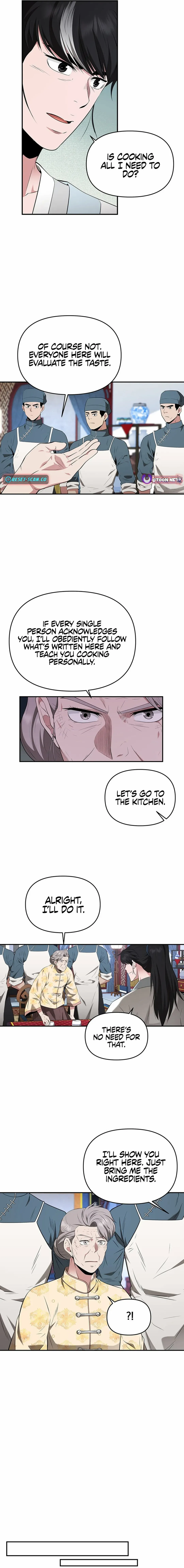 World's Best Gonryun Tavern Chapter 28 — Page 13