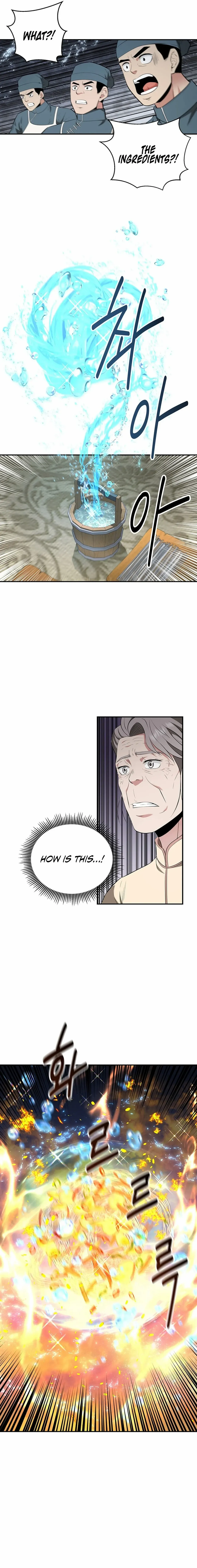 World's Best Gonryun Tavern Chapter 28 — Page 15