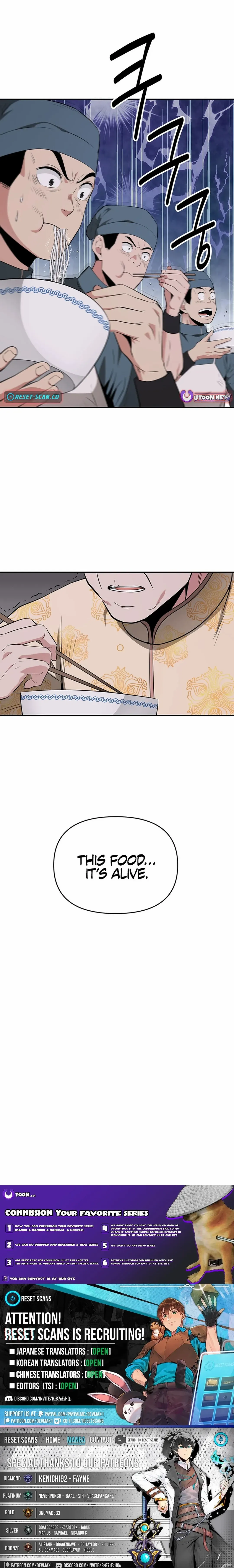 World's Best Gonryun Tavern Chapter 28 — Page 17