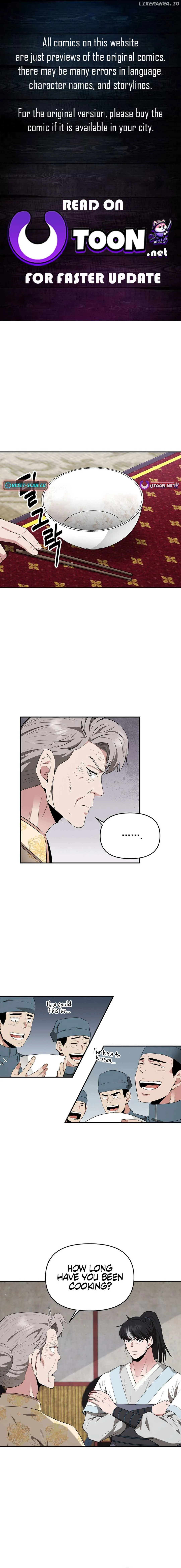 World's Best Gonryun Tavern Chapter 29 — Page 1