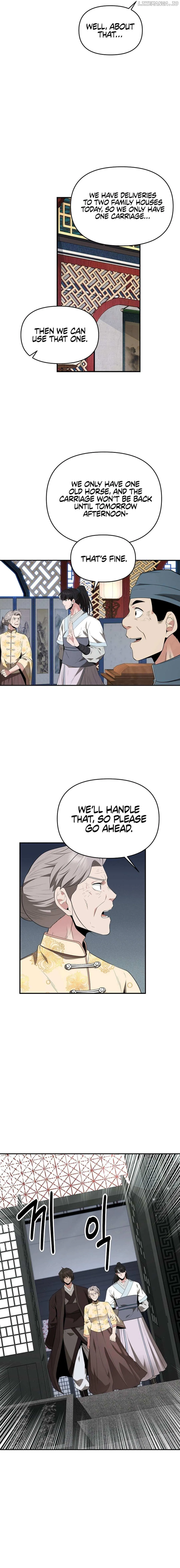 World's Best Gonryun Tavern Chapter 29 — Page 4