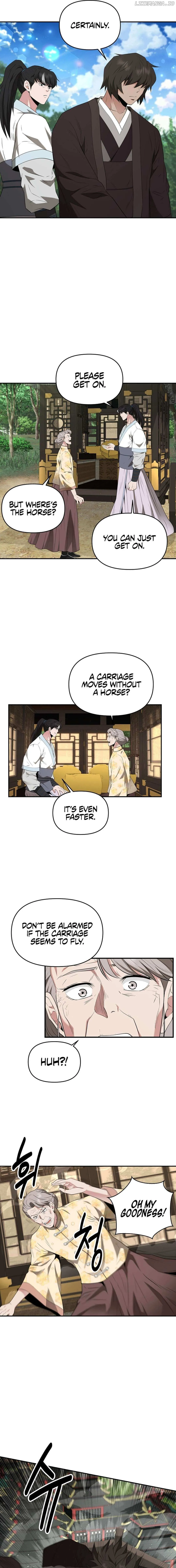 World's Best Gonryun Tavern Chapter 29 — Page 6