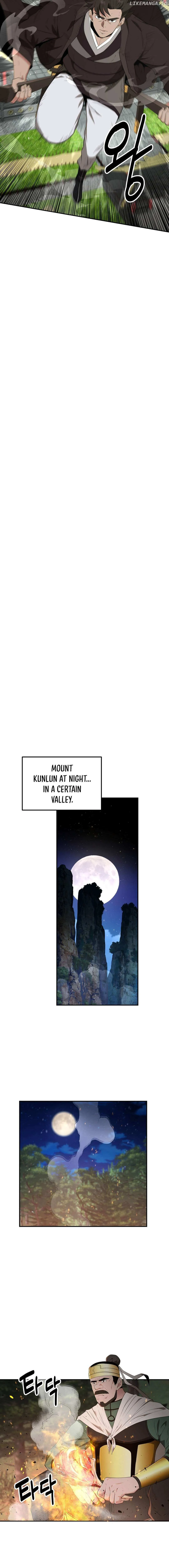 World's Best Gonryun Tavern Chapter 29 — Page 7