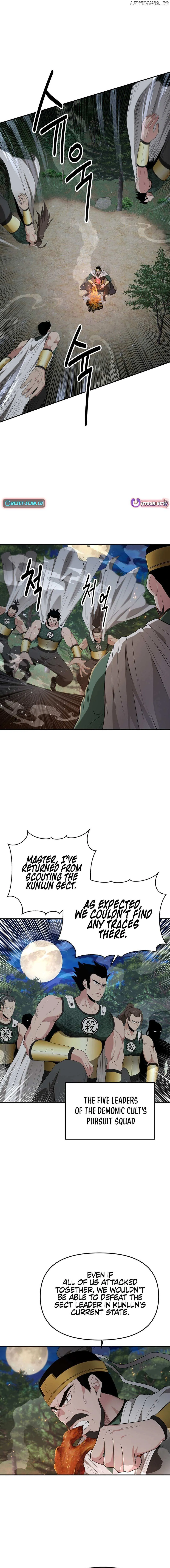 World's Best Gonryun Tavern Chapter 29 — Page 8