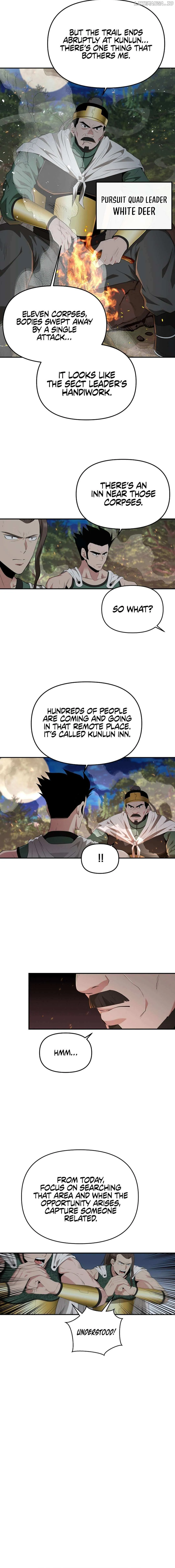 World's Best Gonryun Tavern Chapter 29 — Page 9