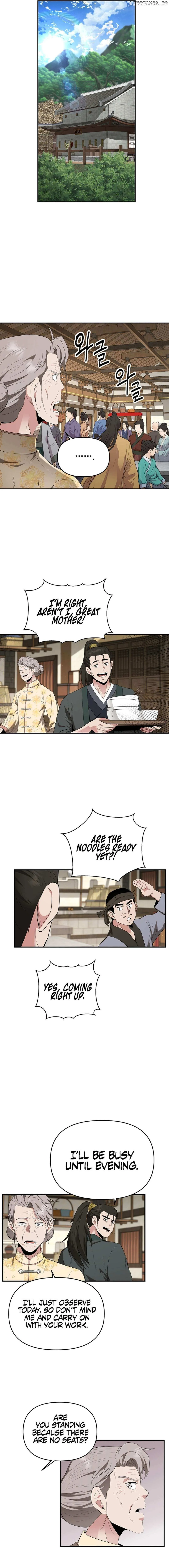 World's Best Gonryun Tavern Chapter 29 — Page 10