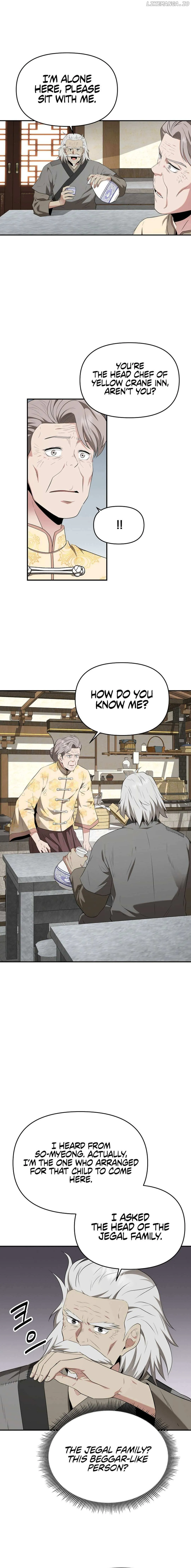 World's Best Gonryun Tavern Chapter 29 — Page 11