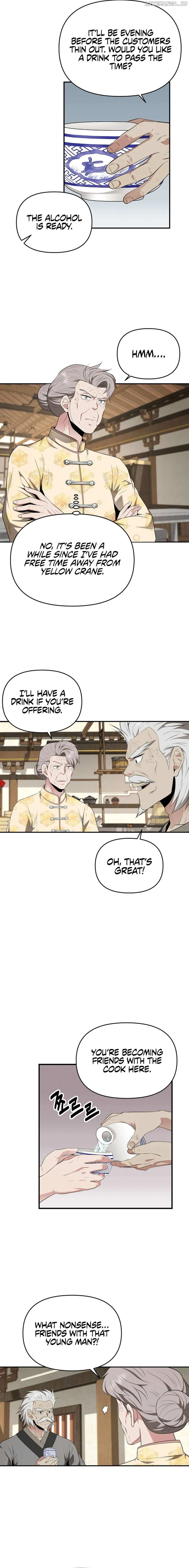World's Best Gonryun Tavern Chapter 29 — Page 12