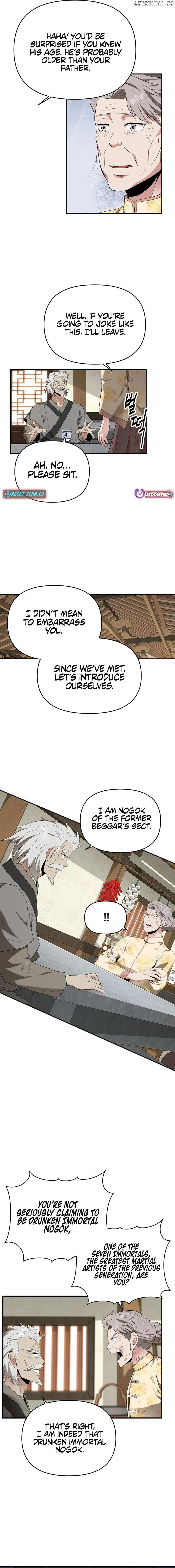 World's Best Gonryun Tavern Chapter 29 — Page 13